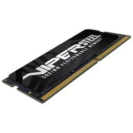 Patriot 8GB DDR4 3200MHz Viper Steel SODIMM notebook memória