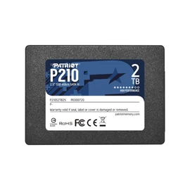 Patriot 2TB 2,5" SATA3 P210 SSD