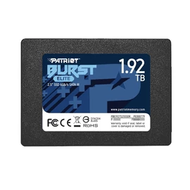 Patriot 1,92TB 2,5" SATA3 Burst Elite SSD