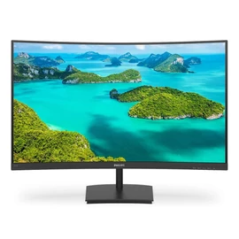 Philips 27" 271E1SCA LED Curved monitor