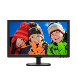 Philips 21,5" 223V5LHSB2 LED monitor