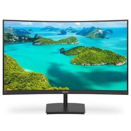 Philips 23,6" 241E1SCA LED Curved monitor