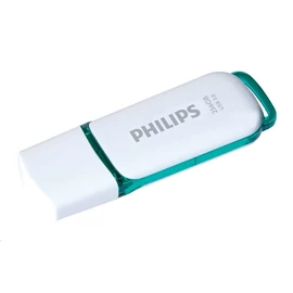 Philips 256GB Snow Edition White/Green pendrive