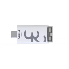 Philips 32GB USB 3.2 Type-C Shadow Grey pendrive