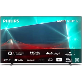 Philips 55" 55OLED718/12 OLED Smart tv