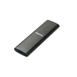 Philips 1TB USB3.0 PH513754 Black külső SSD