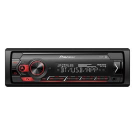 Pioneer MVH-S320BT Autóhifi fejegység hi-fi
