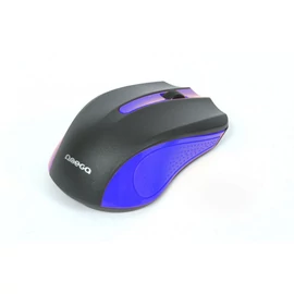 Platinet Omega OM05BL 3D Optical mouse Blue egér