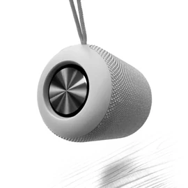 Platinet PMG13G Peak Waterproof Bluetooth Speaker Gray hangszóró