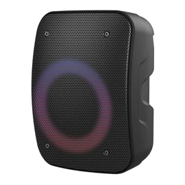 Platinet PMG255 Wireless Karaoke Speaker Black hangszóró