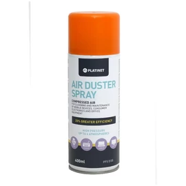 Platinet PFS5130 Sűrített levegő spray 400 ml tisztítóanyag