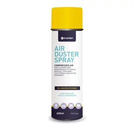 Platinet PFS5160 Sűrített levegő spray 600 ml tisztítóanyag