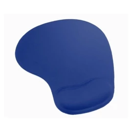 Platinet Omega OMPGDB Mousepad with Wrist Rest Blue egérpad
