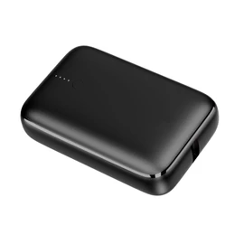 Platinet PMPB10DL104B 10000mAh PoweBank Black powerbank