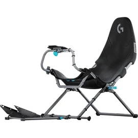 Playseat Challenge X Logitech G Edition Black gaming szék