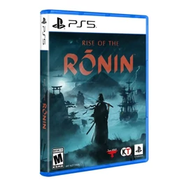 Playstation Rise of the Ronin (PS5) játékszoftver