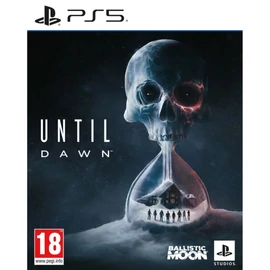 Playstation Until Dawn (PS5) játékszoftver