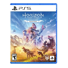 Playstation Horizon Zero Dawn Remastered (PS5) játékszoftver