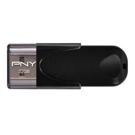 PNY 32GB Attaché 4 USB 2.0 Black pendrive