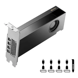 PNY RTX A2000 16GB DDR6 ADA (Retail Box) videókártya