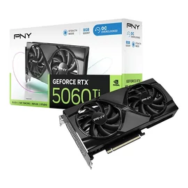 PNY GeForce RTX5060 TI 8GB DDR7 OC videókártya
