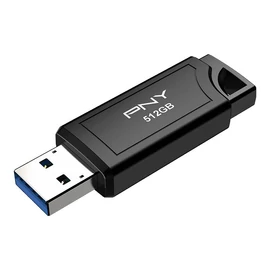 PNY 512GB PRO Elite V3 Gen 2 Flash Drive USB3.2 Black pendrive