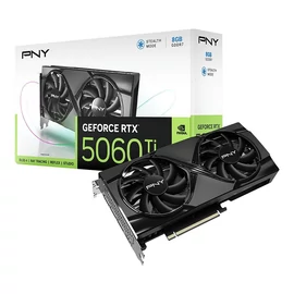 PNY GeForce RTX5060 TI 8GB DDR7 videókártya