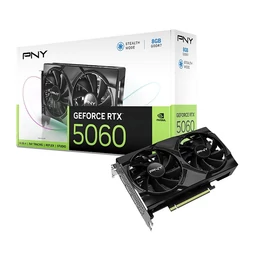 PNY GeForce RTX5060 8GB DDR7 videókártya