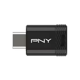 PNY 128GB Elite-X Fit Type-C USB 3.2 Flash Drive Black pendrive