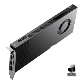 PNY RTX PRO 4000 Blackwell 24GB DDR7 Smallbox videókártya