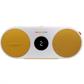 Polaroid P2 009085 Wireless Bluetooth Speaker White/Yellow hangszóró