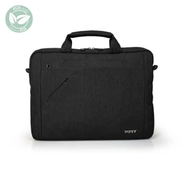Port Designs Sydney Laptop Bag 14" Black notebook táska