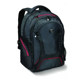 Port Designs Courchevel Backpack 15,6" Black notebook táska