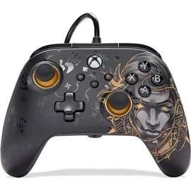 PowerA Advantage Wired Controller for Xbox Series X|S Fortnite Midas gamepad