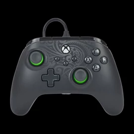 PowerA Advantage Wired Controller for Xbox Series X|S Celestial Green gamepad