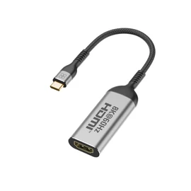 Promate  MediaLink-8K 8K@60Hz CrystalClarity USB-C to HDMI Adapter speciális átalakító