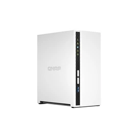 QNAP NAS TS-233 (2GB) (2xHDD) hálózati tárolóegység (NAS)