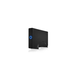 Raidsonic IcyBox IB-377U3 External enclosure for 3.5" SATA HDDs with USB 3.0 interface and UASP Support mobilrack / beépítő keret
