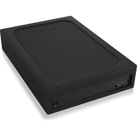 Raidsonic IcyBox IB-256WP USB3.0 enclosure for 2,5" HDD or SSD with write-protection-switch mobilrack / beépítő keret
