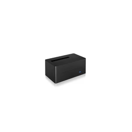 Raidsonic IcyBox IB-1121-C31 DockingStation for one 2,5" or 3,5" SATA drive with USB3.1 (Gen 2) Type-C mobilrack / beépítő keret
