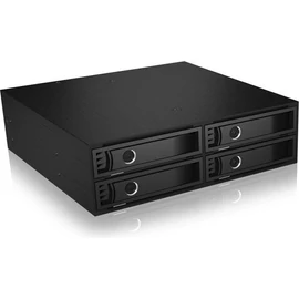 Raidsonic Icy Box IB-2242SSK mobilrack / beépítő keret