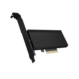 Raidsonic IB-PCI208-HS Converter for 1x HDD/SSD for PCIe x4 slot bővítőkártya