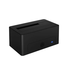 Raidsonic IB-1122-U3 DockingStation for 1x HDD/SSD with USB 3.2 Gen 1 Type-A interface mobilrack / beépítő keret