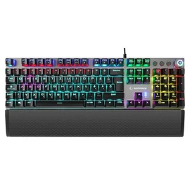 Rampage KB-R28 BLADE PLUS Gaming Keyboard Black HU billentyűzet