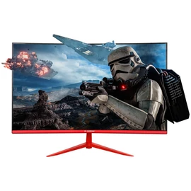 Rampage 27" BLAZE BL27R165C LED Curved monitor