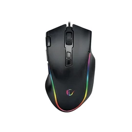Rampage SMX-G72 Greedy Black egér