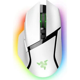 Razer Basilisk V3 Pro Gamer Mouse White egér