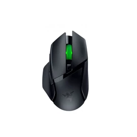 Razer Basilisk V3 X HyperSpeed Wireless Gamer Mouse Black egér