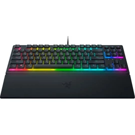 Razer Ornata V3 Tenkeyless Keyboard Black US billentyűzet