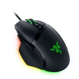 Razer Basilisk V3 Gamer Mouse Black egér